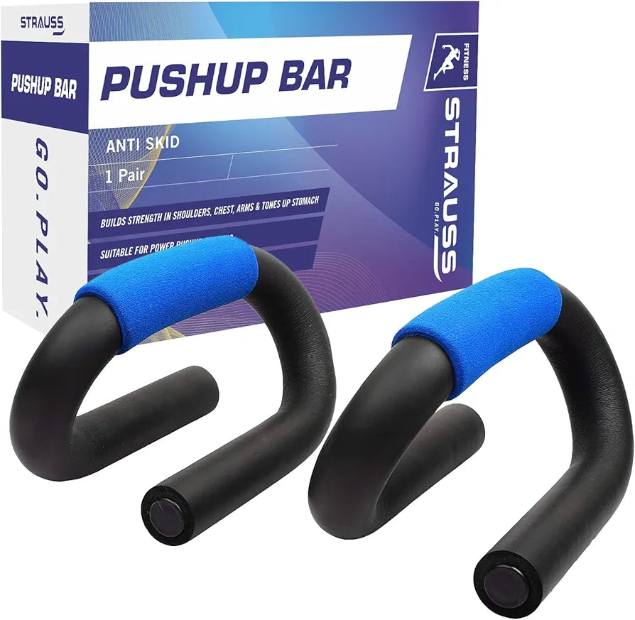 Best Power Push up bar for chest and body workout