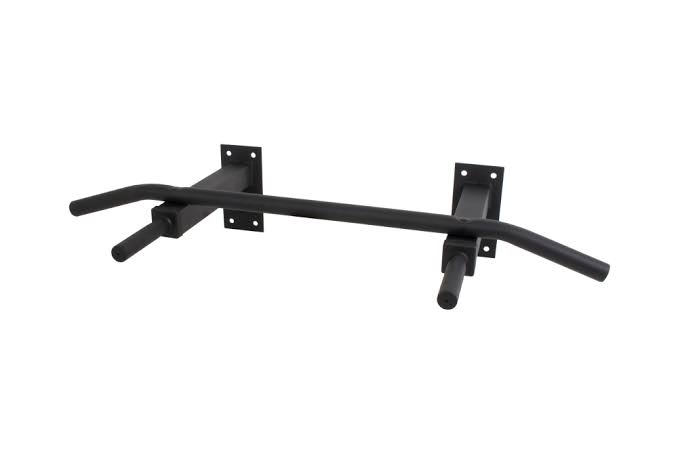 Bodyweight Blaster: Wall-Mounted Pull-Up Bar for Home