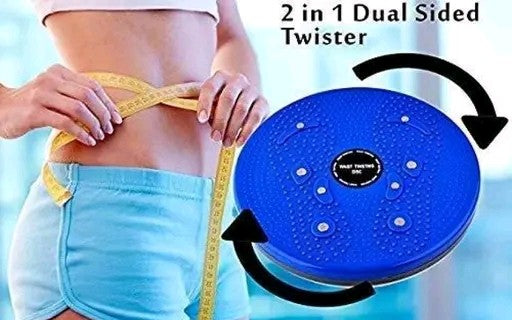 Weight loss made easy with this amazing tummy twister