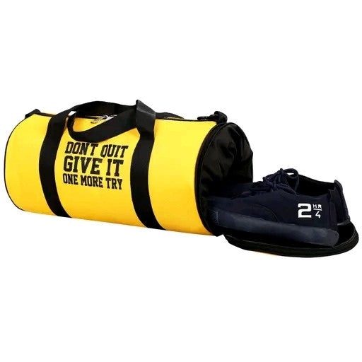 Classic multi purpose gym bag for men and women