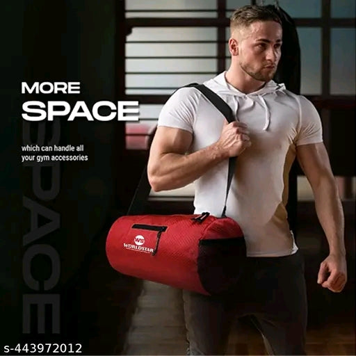 Unisex Crossbody Gym bag for