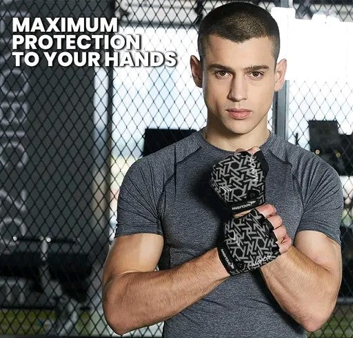 High quality unisex hand gloves for gym workout