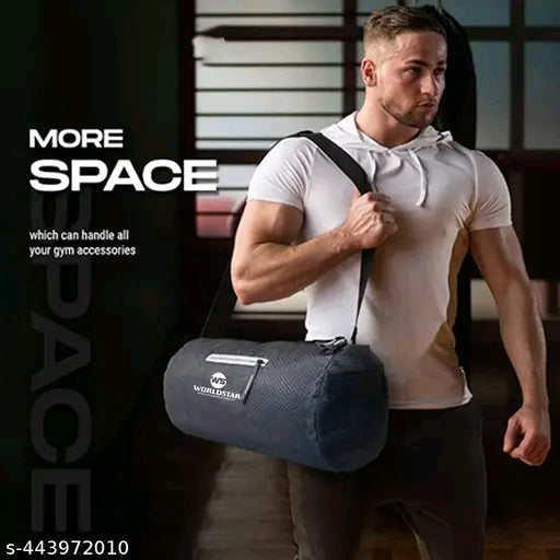 Unisex Crossbody Gym bag for