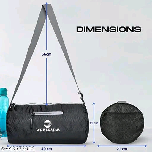 Unisex Crossbody Gym bag for