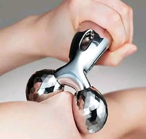 Trendy face and body massage roller