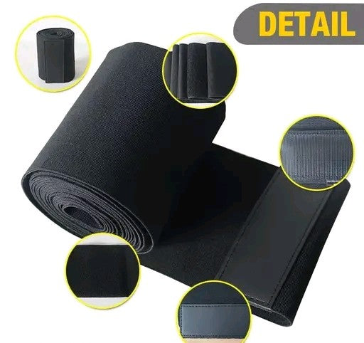 Trending unisex weight loss exercise rubber belt